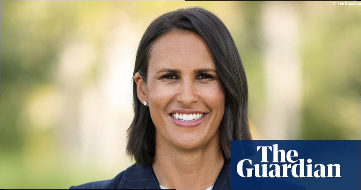 Ex-tennis pro Megan Rose appointed to lead 2031 men's Rugby World Cup in US