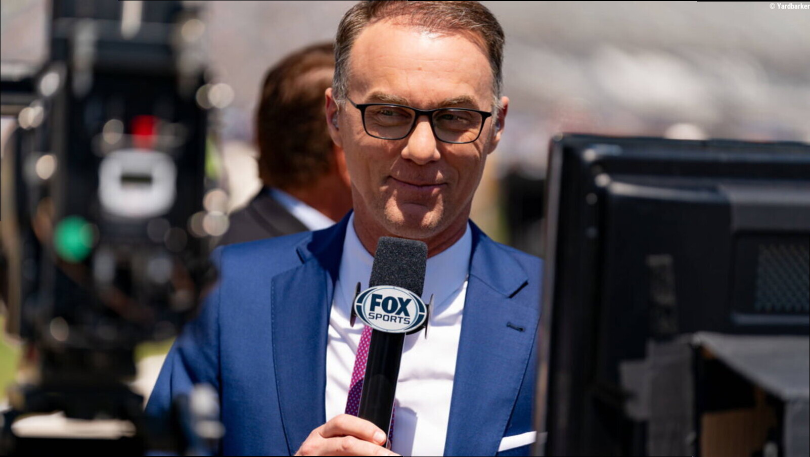 Kevin Harvick Details the Treacherous Variables Facing Chase Drivers At Talladega