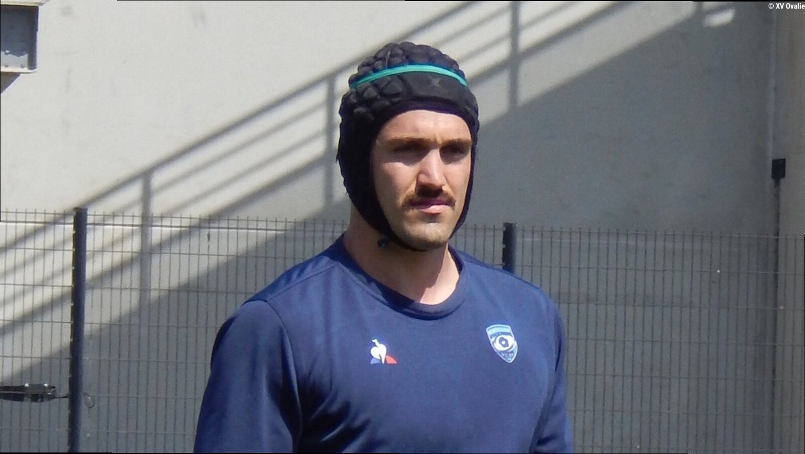 Florian Verhaeghe (Montpellier), blessé au psoas, manque la première liste des 42 des Bleus