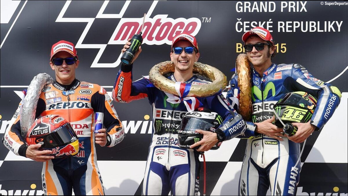 Aspar destaca la gran diferencia entre Marc Márquez y Valentino Rossi