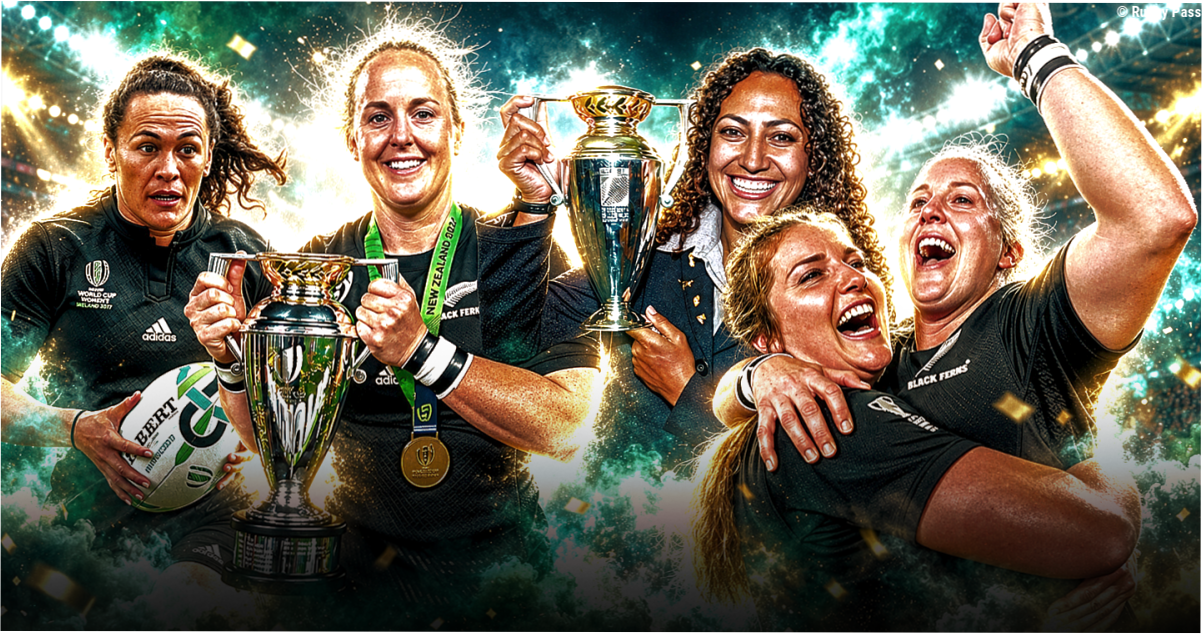 150 Tests and counting: Black Ferns set for historic milestone