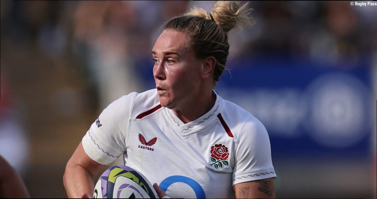 'Hungry' Red Roses ready to hunt down Canada after unbeaten run ends