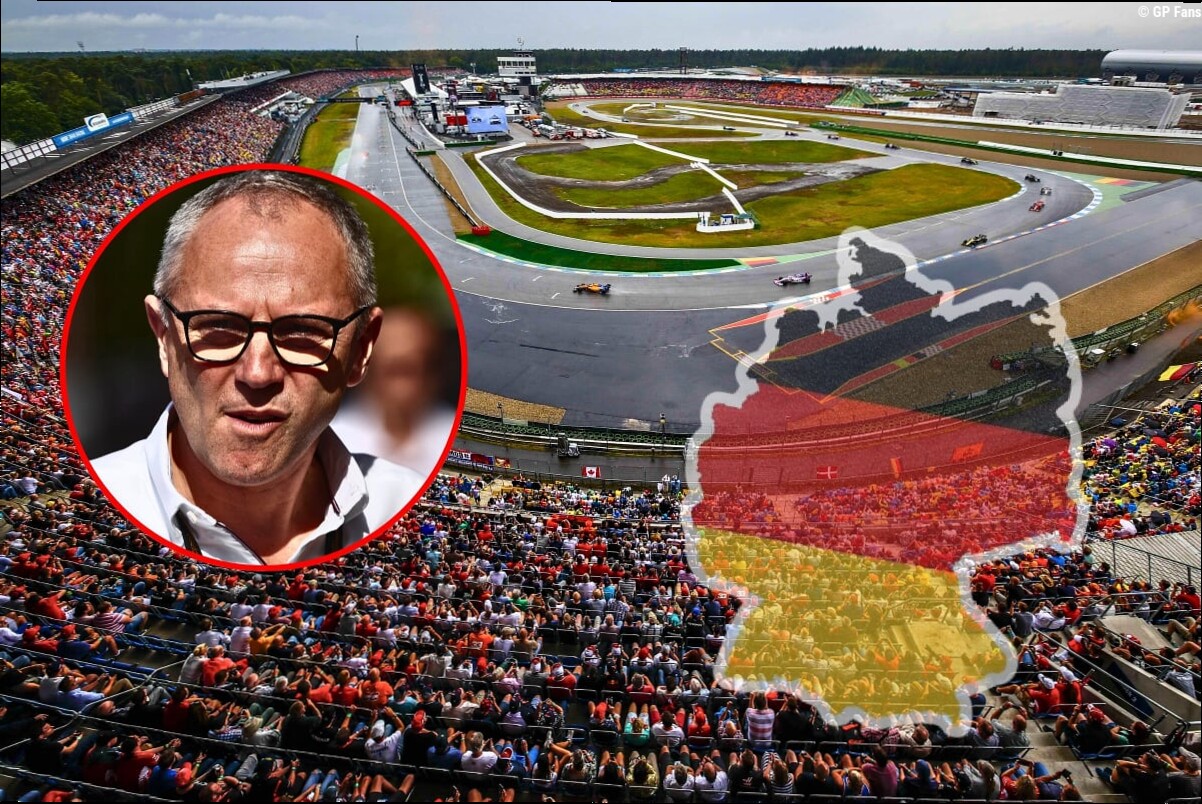 Hockenheim bevestigt gesprekken met Formule 1 over terugkeer: 'We zijn in onderhandeling'