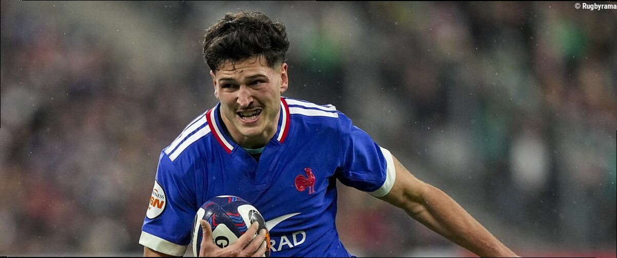XV de France - Nicolas Depoortere absent de la liste des 42 : le trois-quarts centre de l'UBB est-il la victime collatérale d