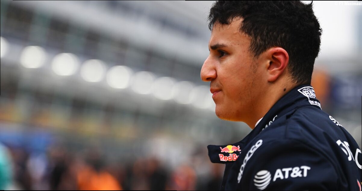 Hadjar houdt zich na baalweekend vast aan Verstappen: "Die lijn willen we doortrekken"