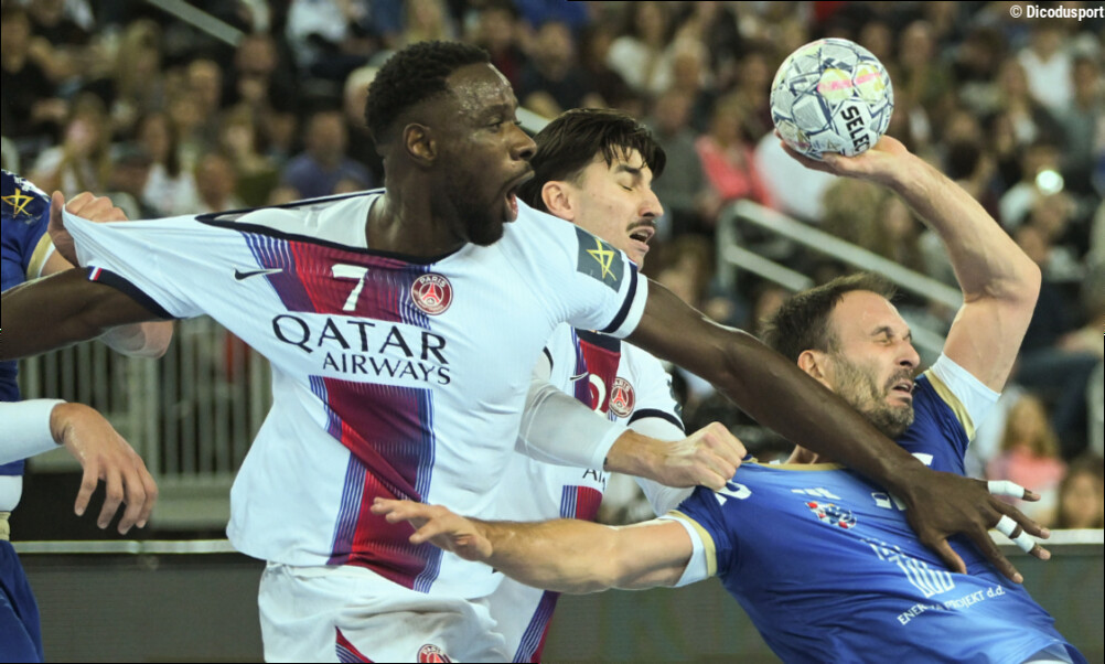 Le PSG Handball se saborde en fin de match à Zagreb : résultat et résumé du match de Ligue des Champions