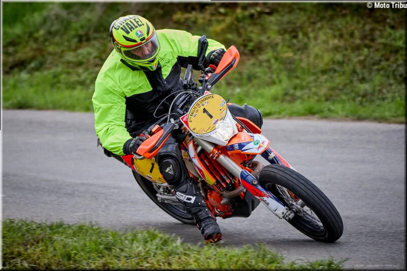 RALLYE ROUTIER – 8ème Rallye Routier de Charente, Vincent Jouanen s'impose et conserve son titre