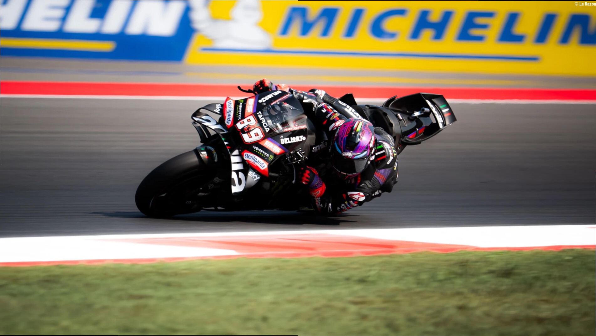 El adiós al salvaje Phillip Island, decisivo para la lucha por el Mundial de MotoGP