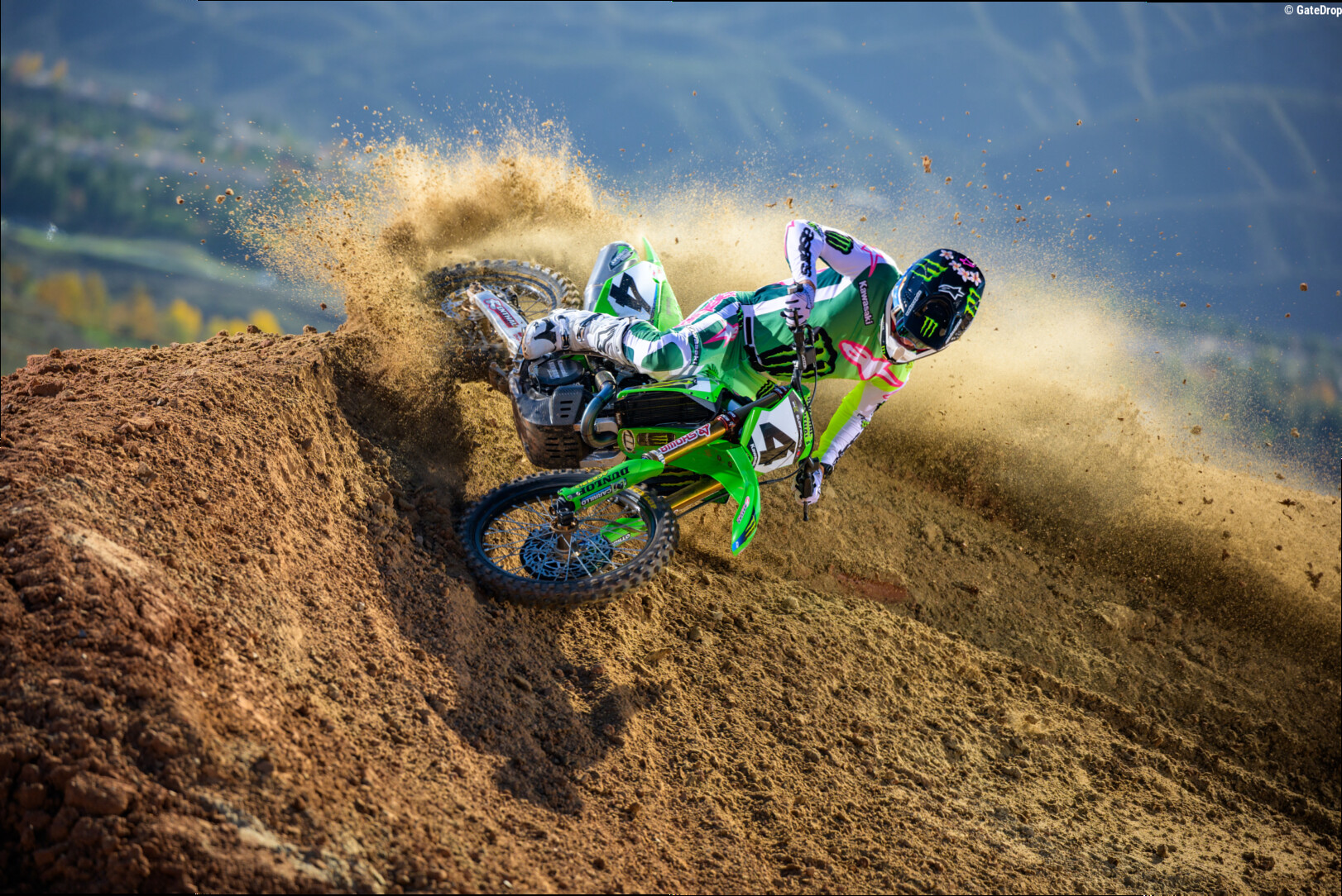 Sexton could go to KTM or Yamaha for 2027 if he leaves Kawasaki?