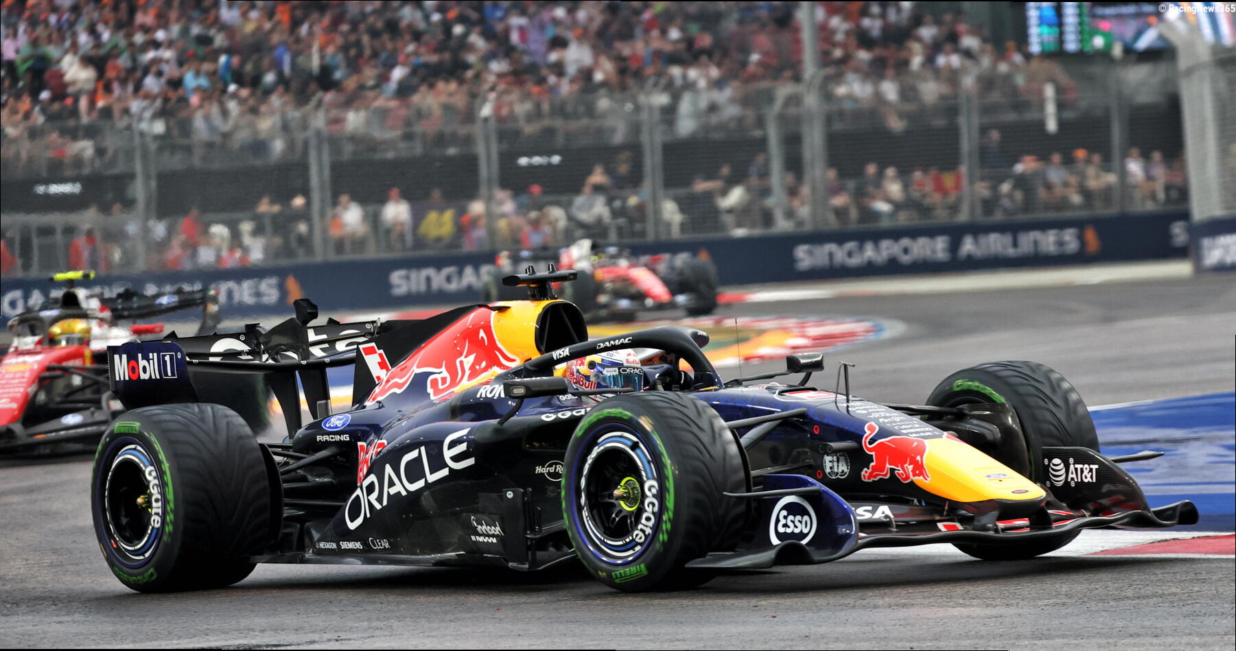 Red Bull F1 overhaul revealed as £64m court case date set - RacingNews365 Review