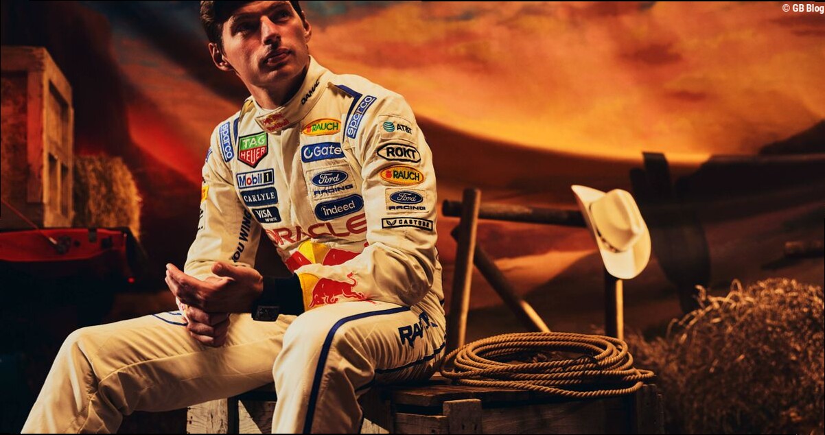 Ford ruikt eerste thuiszege met Verstappen en Red Bull in Austin