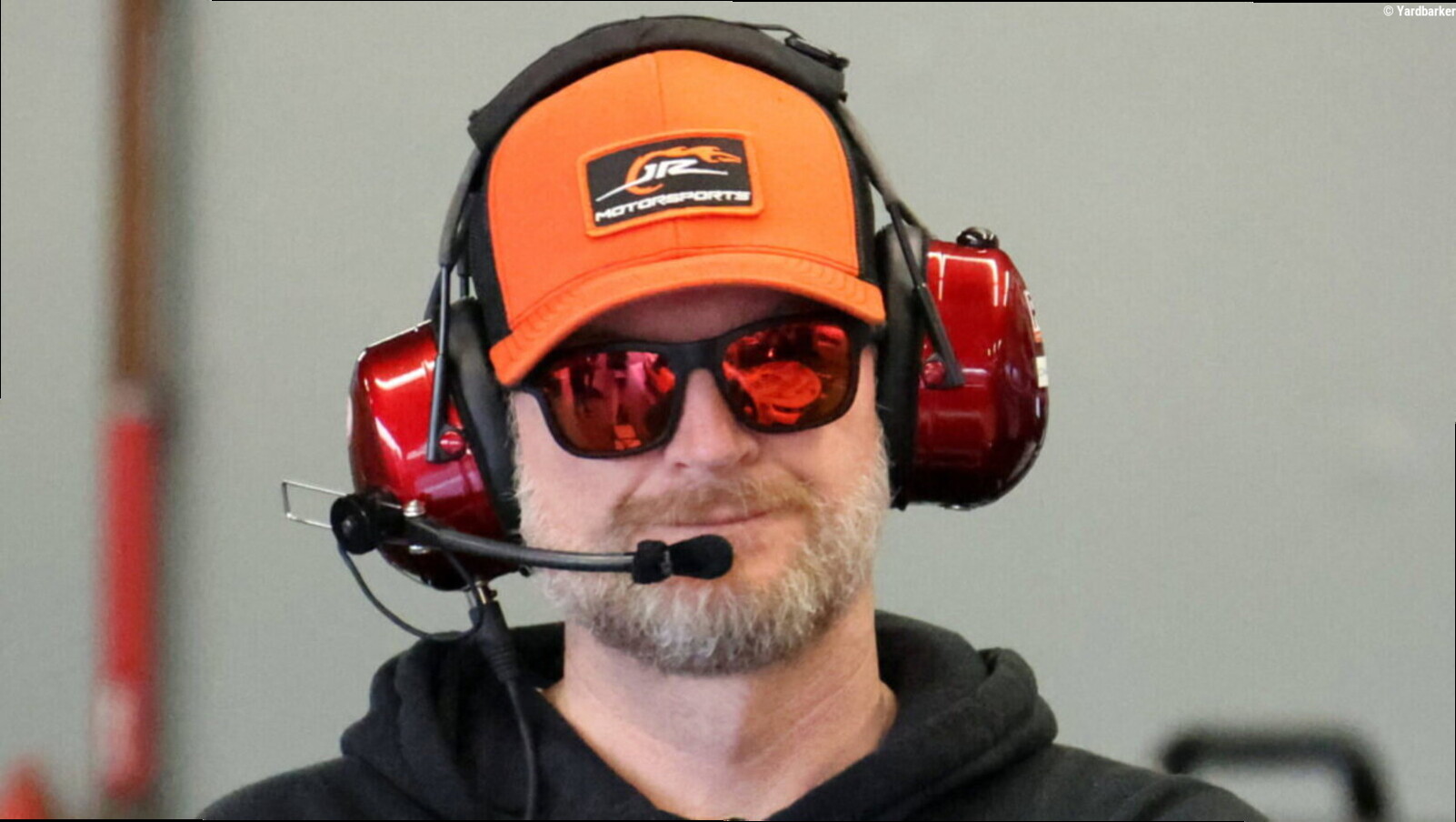 'He's No Longer in That Photo'- Dale Jr. Risks Denny Hamlin's Hate Urging Him to Abandon Conservative Next-Gen Mindset