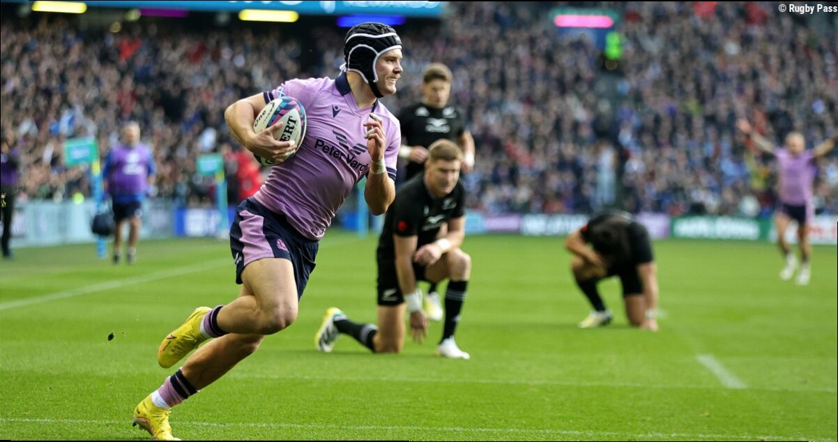 Report: All Blacks add Scotland to growing list of pre-World Cup fixtures