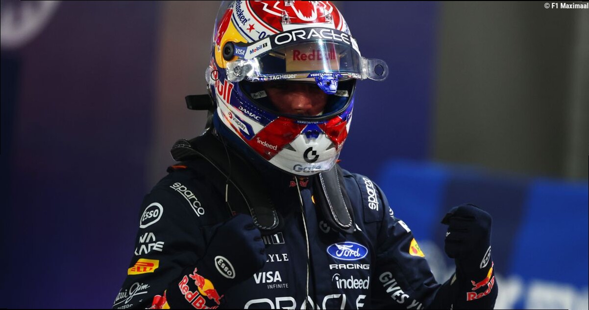Tung voorspelt sterke Verstappen op COTA: "Max kan daar uitstekend mee uit de voeten"