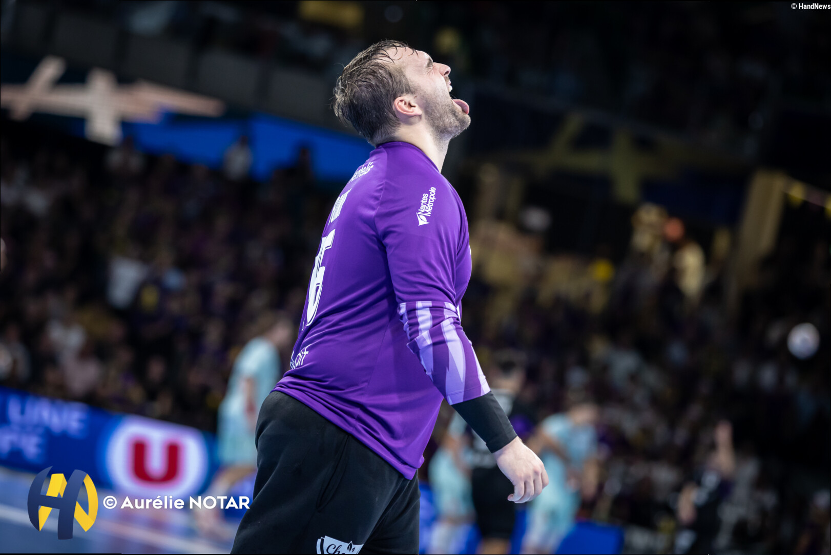 LDC (M) | Le HBC Nantes balayé par le Vardar, Aalborg assure…