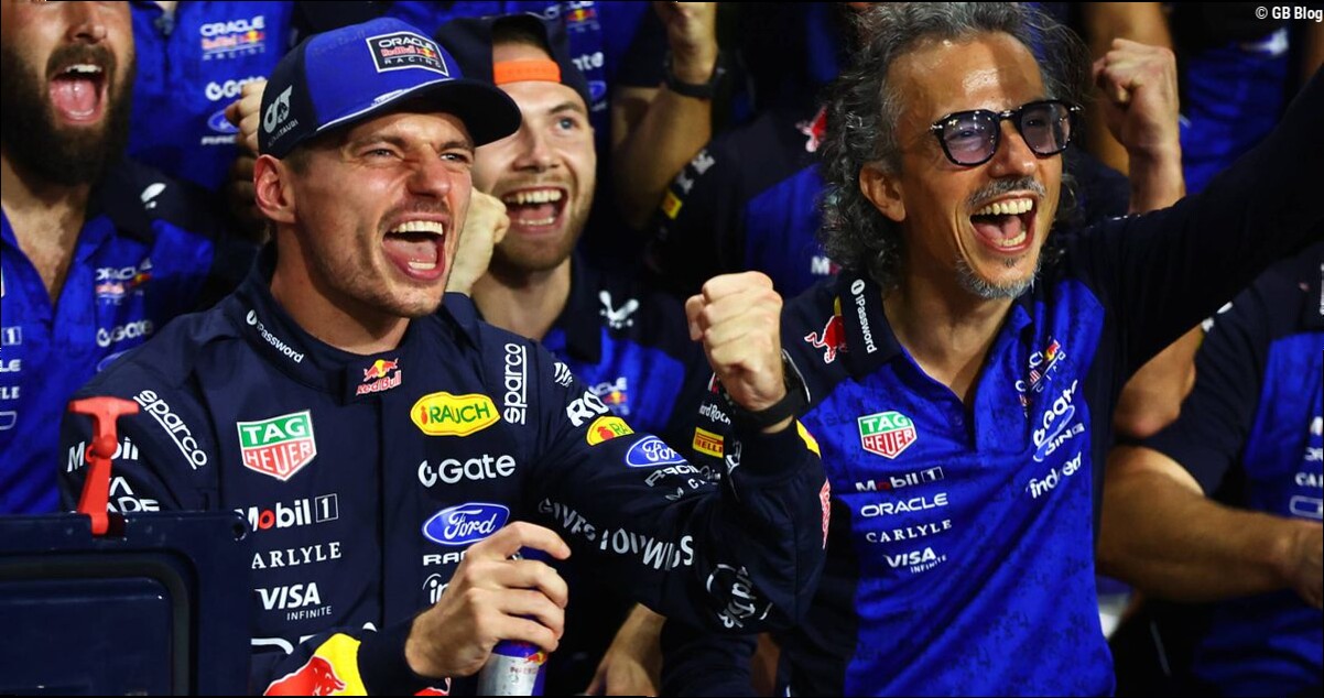 Red Bull pakte sinds Baku meer punten dan Mercedes: de cijfers achter Verstappens comeback