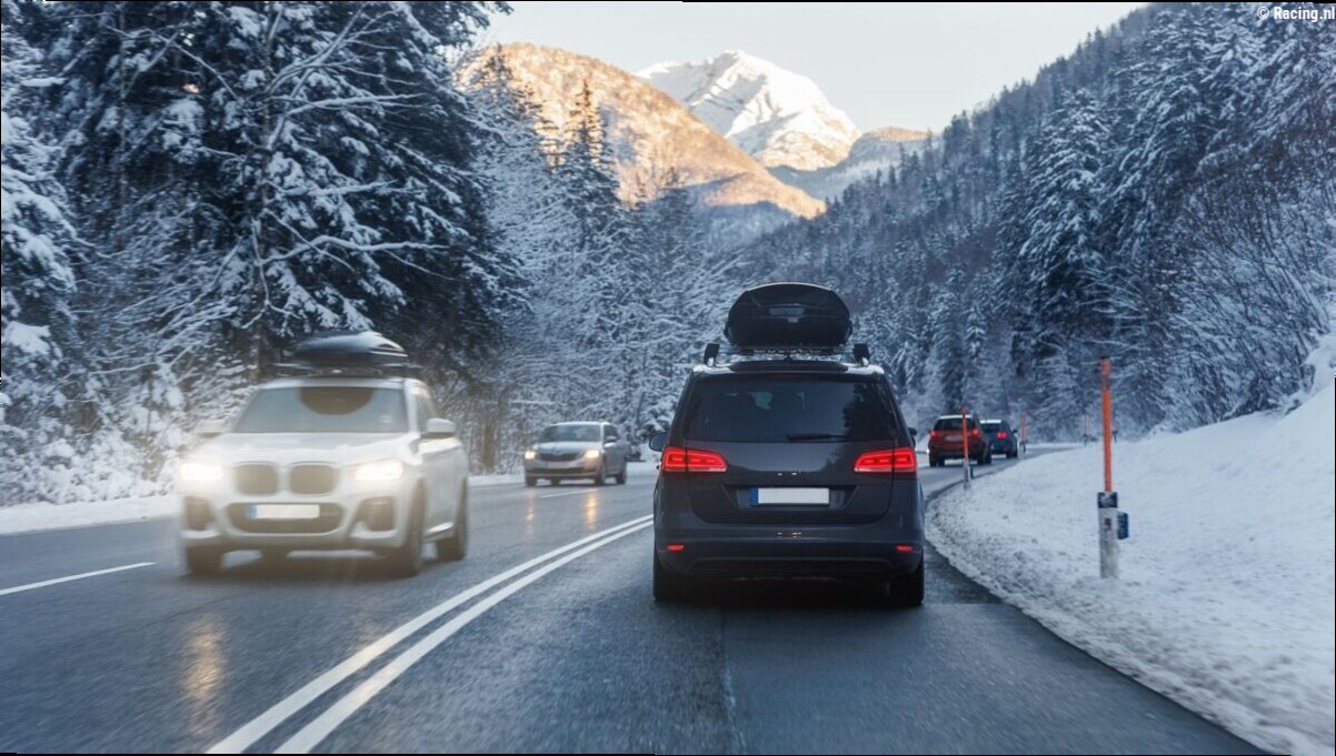 Met de auto op wintersport naar Frankrijk? Vanaf 1 november gelden weer extra regels