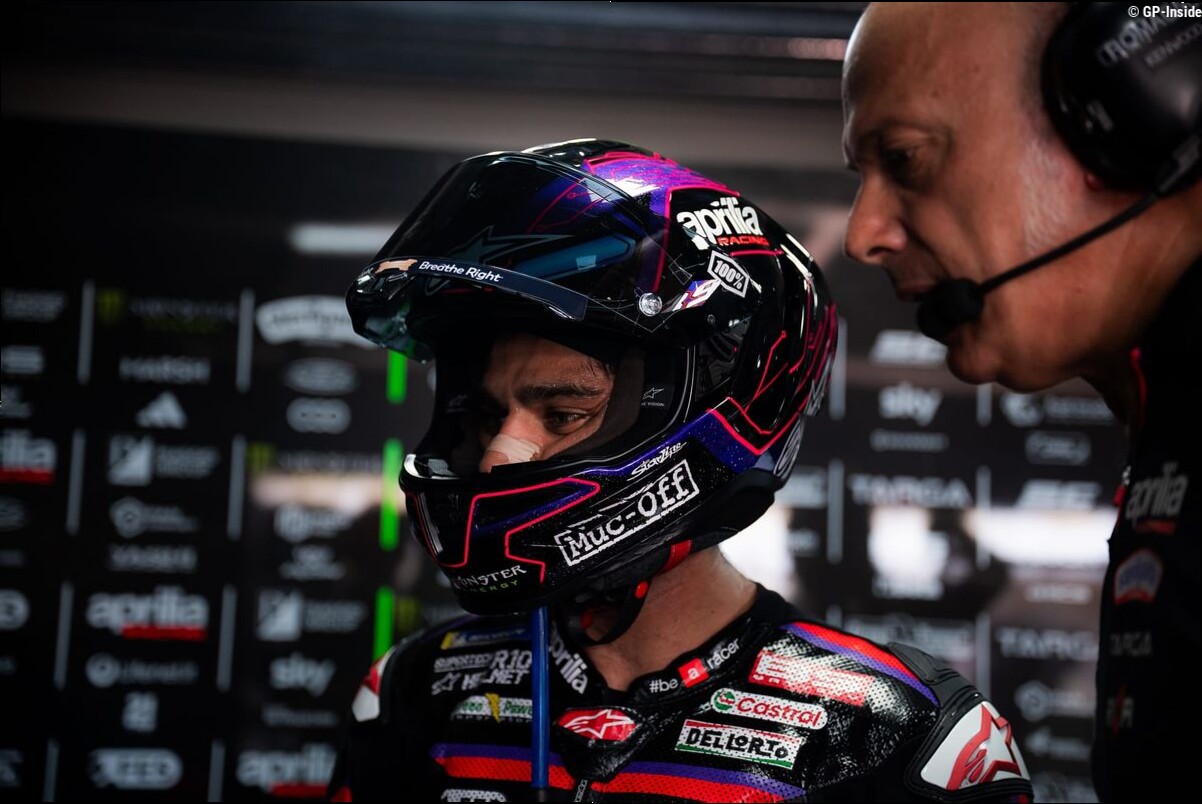 Martin arrive en leader à Phillip Island : « Je sens que je peux être rapide »
