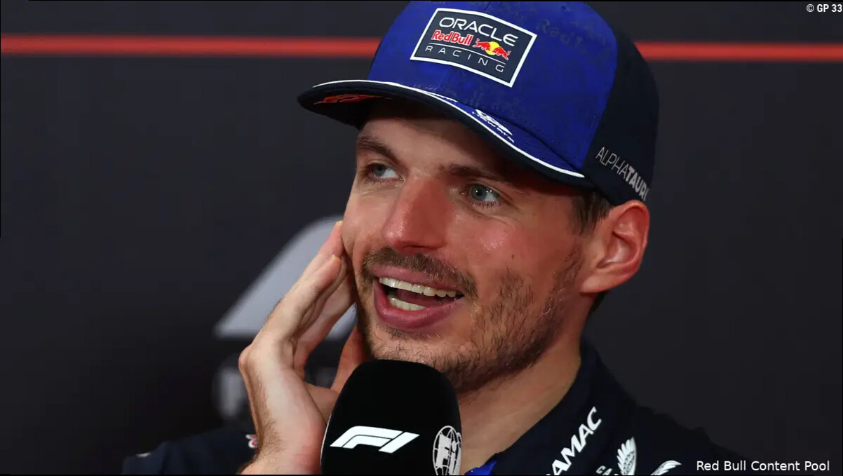 Max Verstappen krijgt uitnodiging om Formule 1 te verlaten