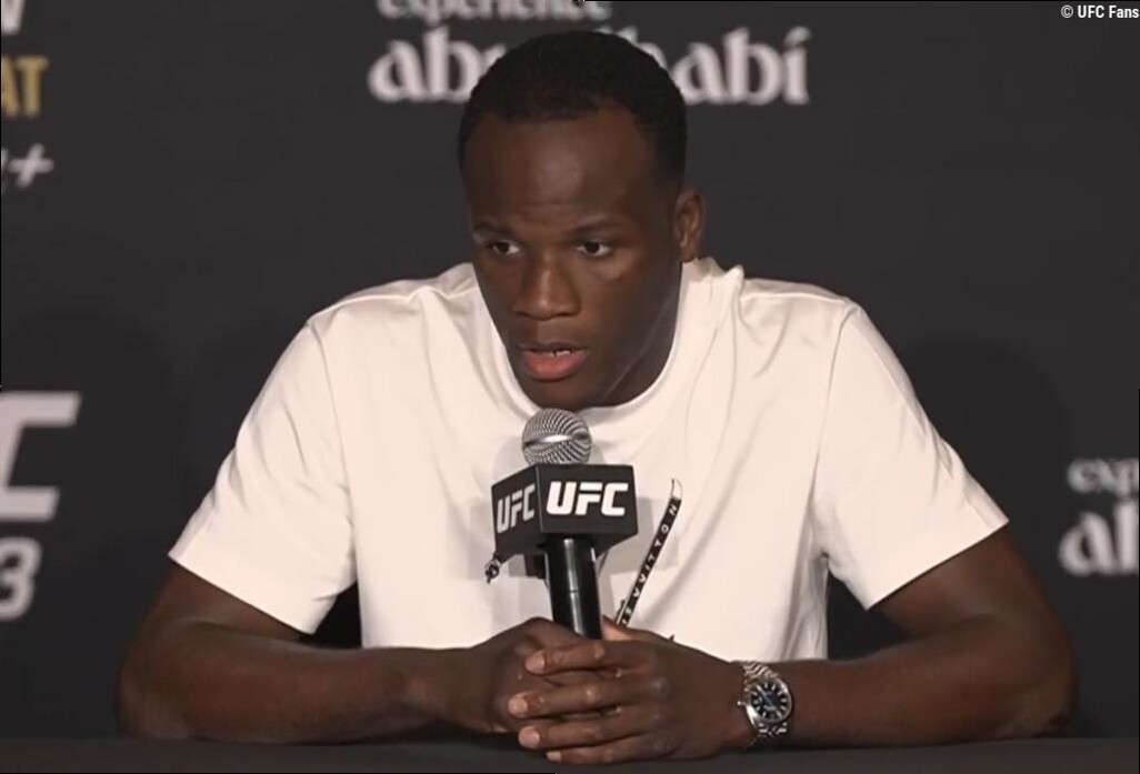UFC 333 : Losene Keita confiant avant Aaron Pico « Ne clignez pas des yeux »