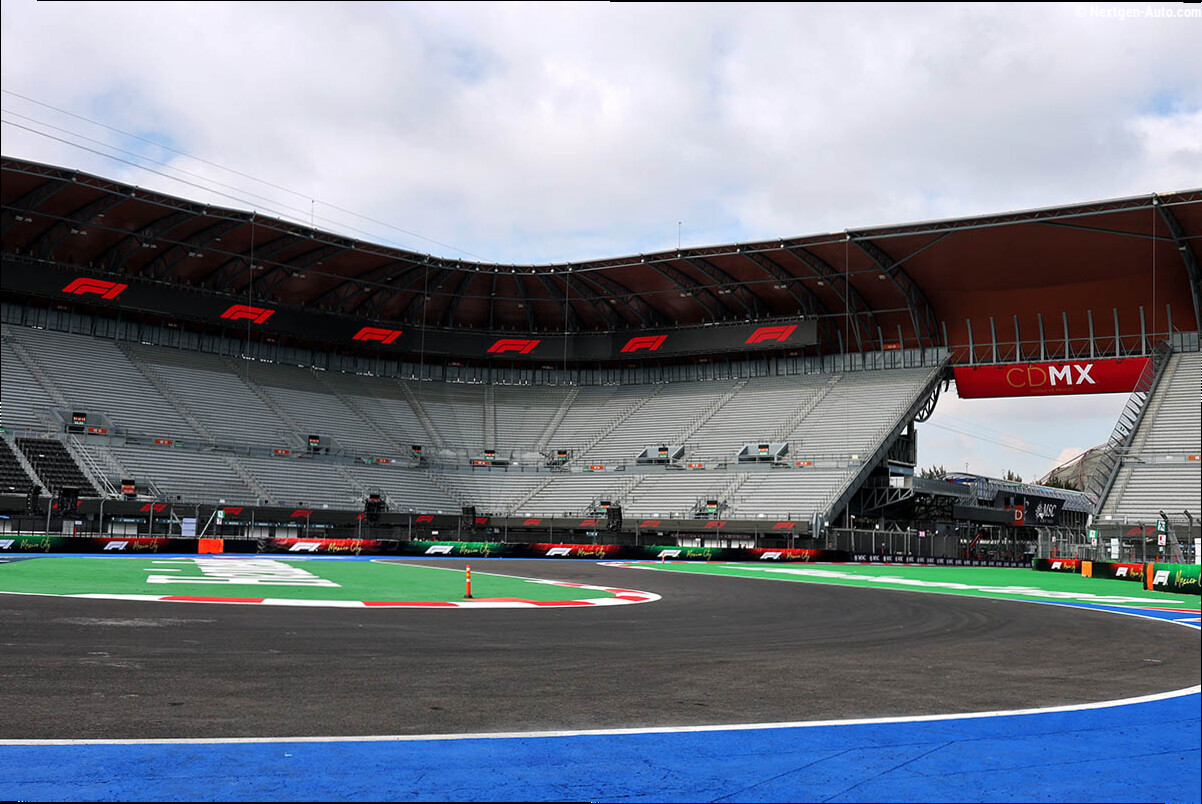 Le Grand Prix du Mexique restera-t-il en F1 après 2028 ?