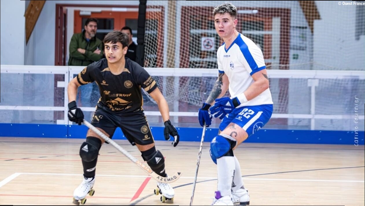 Rink hockey - N1. « L'équipe qu'on a bâtie cette année possède assez d'atouts » : au NARH, un nouveau départ