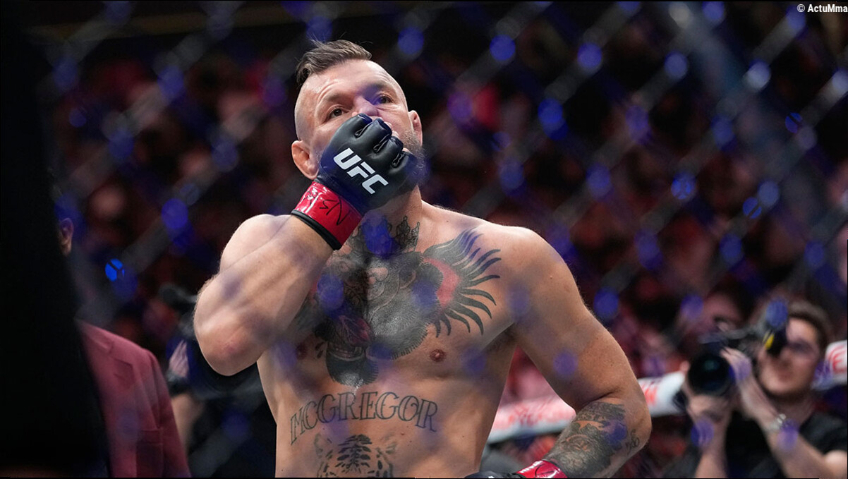 Dillon Danis révèle ce que Conor McGregor a traversé après sa nouvelle blessure à l'UFC