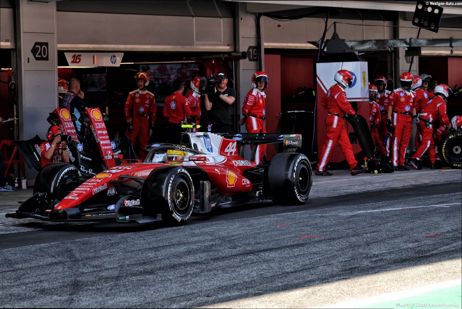 La F1 intervient avant une nouvelle guerre technologique sur les jantes