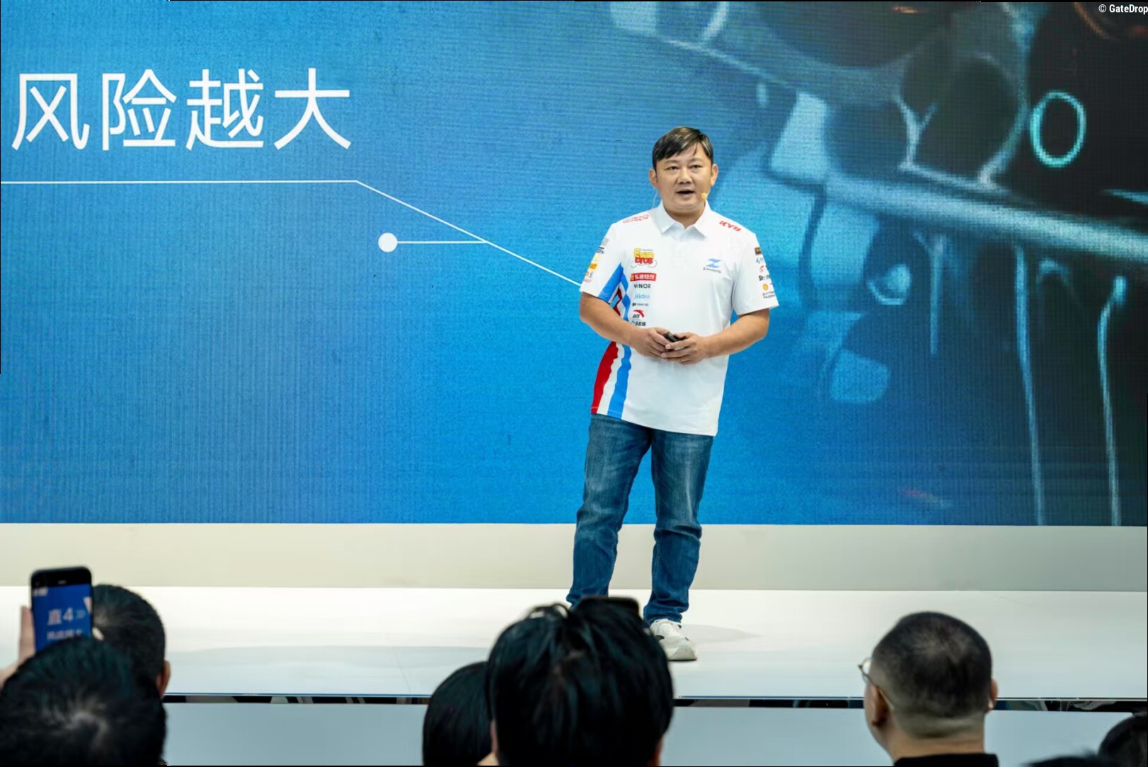Interview: Zhang Xue (founder of ZXMOTO) – "Our goal is to stand on the top step of the podium within 2 to 3 years"
