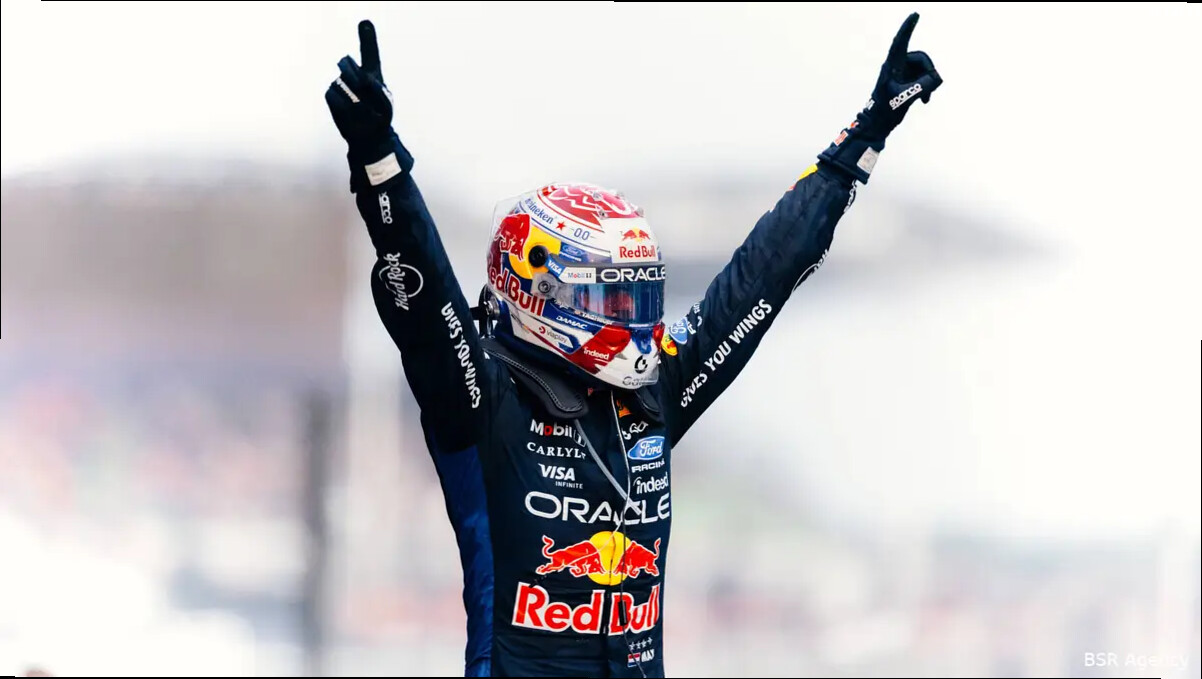 Max Verstappen krijgt Formule 1-titel toegewezen door voormalig F1-coureur