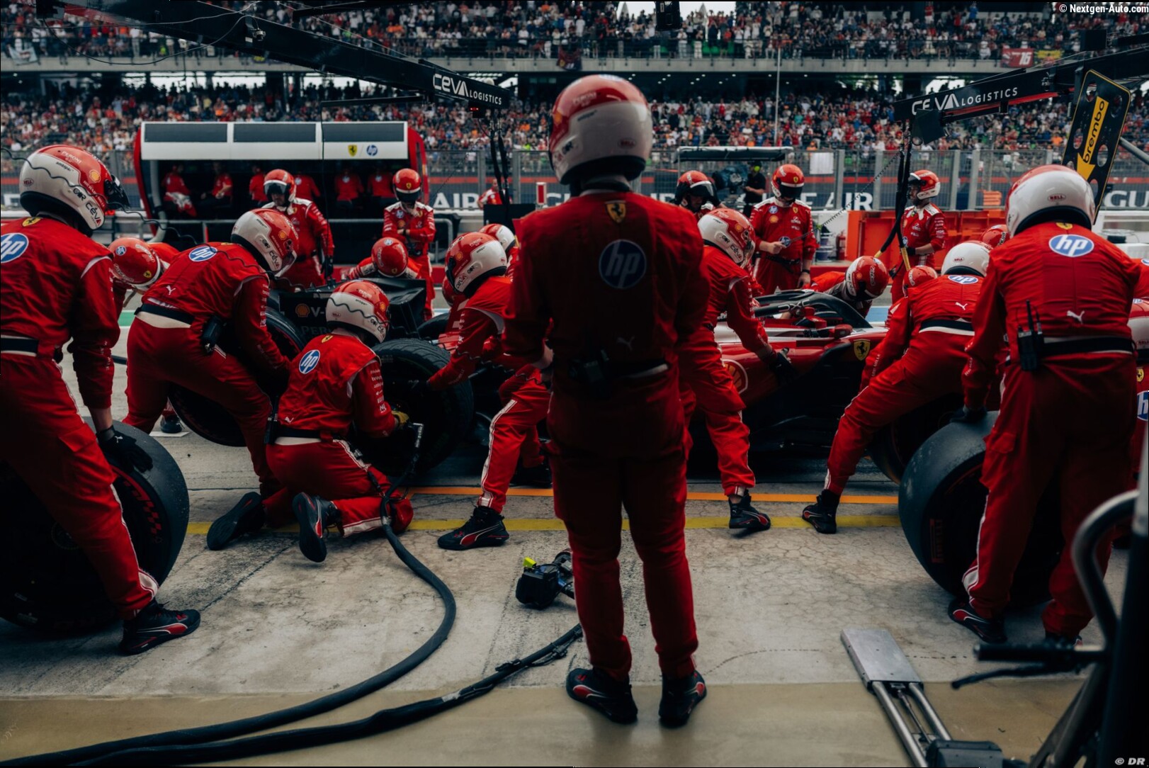 Ferrari recrute un spécialiste des moteurs Mercedes F1... pour son châssis