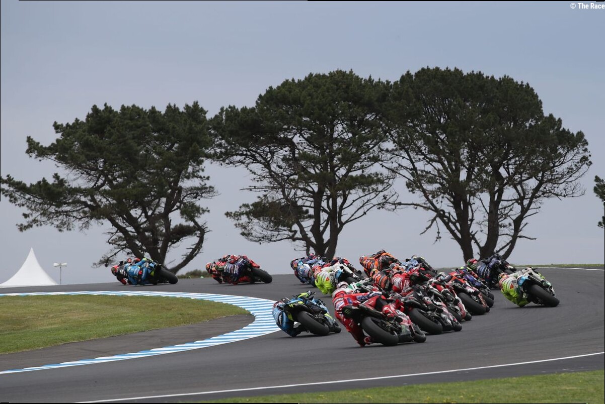Goodbye to a MotoGP classic