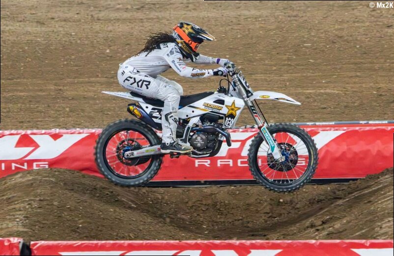 Le Supercross de Paris 2026 privé de son King Malcolm Stewart