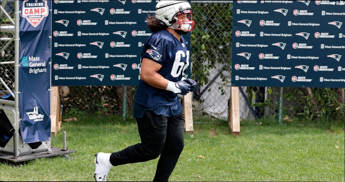 Former New England Patriots NFL star completes rugby switch