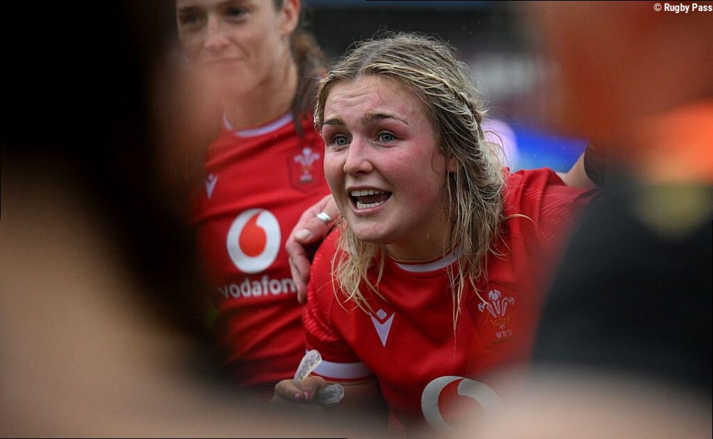 Alex Callender ready to hit Wales milestone as Sean Lynn makes pair of changes for Japan