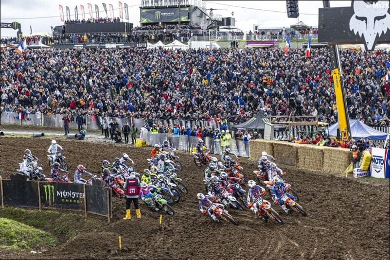 MXGP de France 2027 : la prévente ouverte pour Saint-Jean-d'Angély