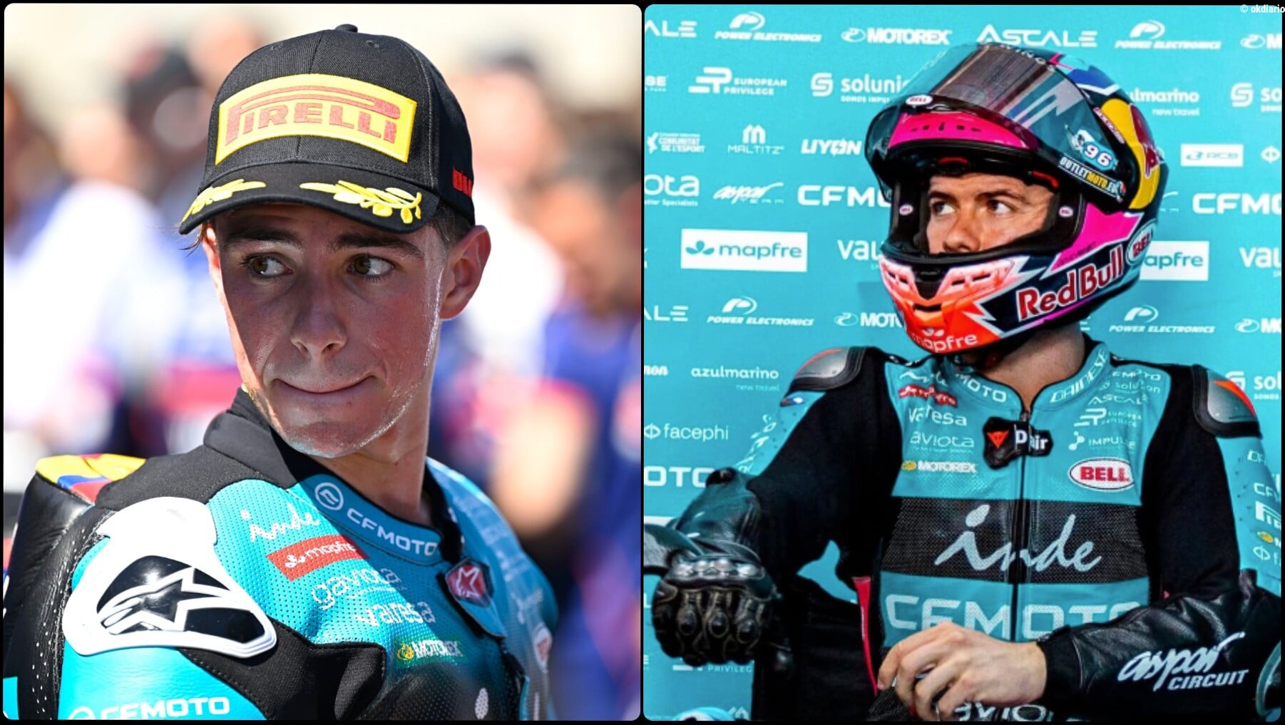 Tremenda rajada de David Alonso contra su compañero Holgado: «Cuando uno no es buena persona…»