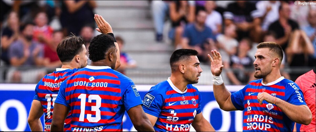 Pro D2 - Un grand test à Sapiac entre Montauban et Oyonnax, la série continue pour Grenoble face à Biarritz ? Les pronostics 