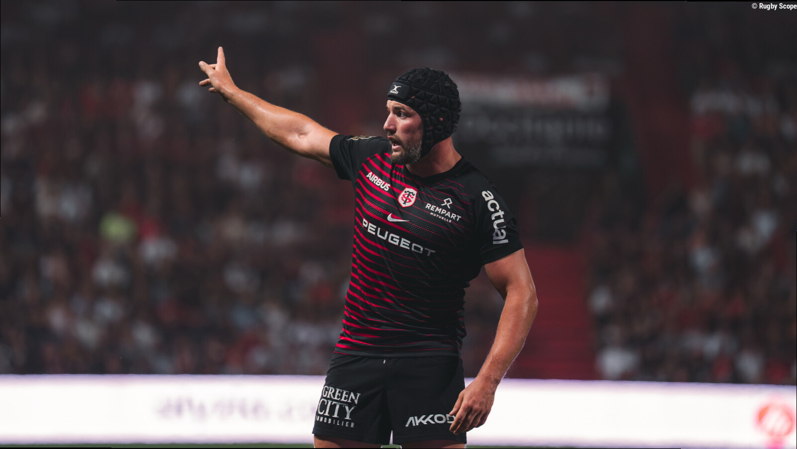 Stade Toulousain. « Un déchirement et un crève-cœur », François Cros se confie sur son départ à Lyon