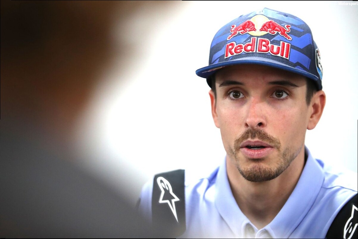 Alex Marquez: Decision to travel to Qatar should not be made right now