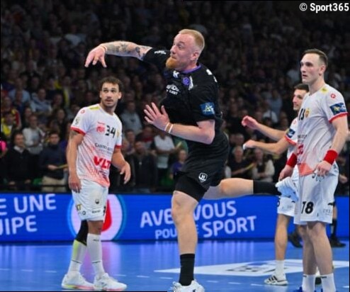 Handball – Ligue des champions : Mauvaise opération pour Nantes
