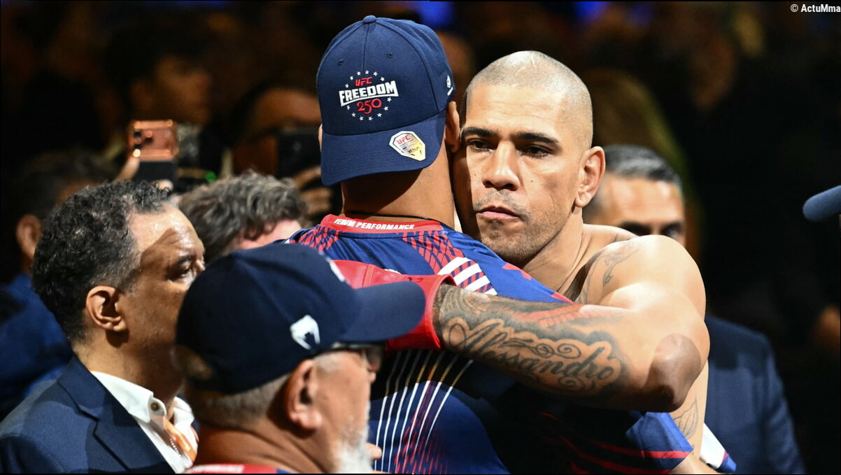 Alex Pereira prendra une décision radicale s'il perd son prochain combat à l'UFC 335 : « Faire autre chose… »