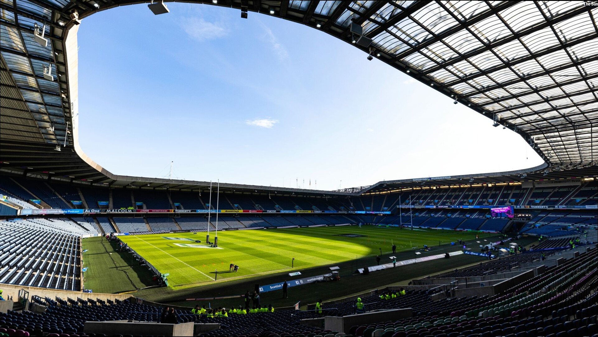 Former Scotland rugby star to face trial accused of controlling, abusing and raping woman