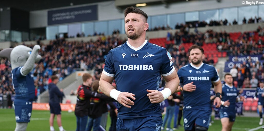 Sale Sharks to unleash Curry twins as part of 4 changes for northern battle