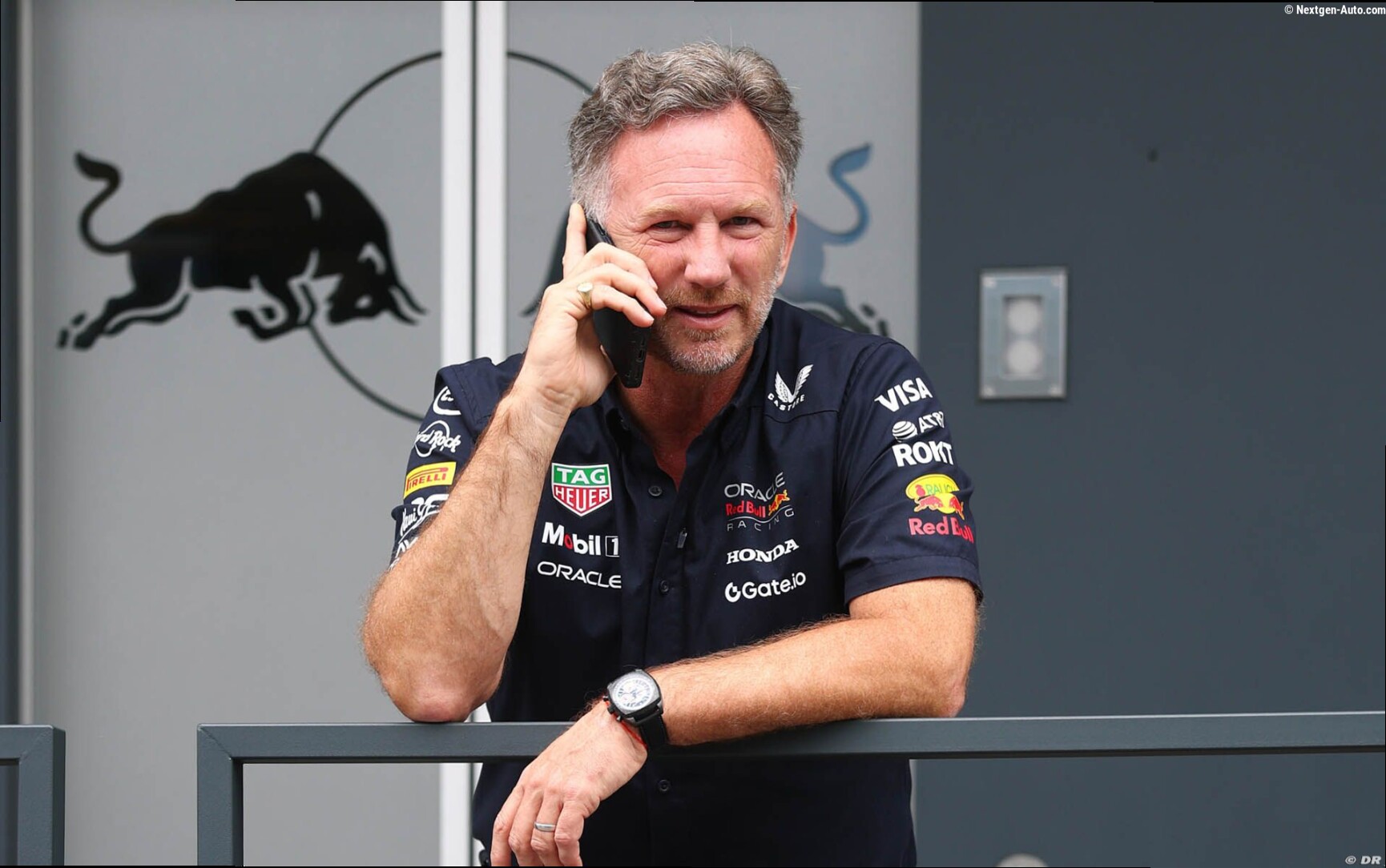 Horner refroidit la piste Alpine mais entretient le mystère sur Aston Martin F1