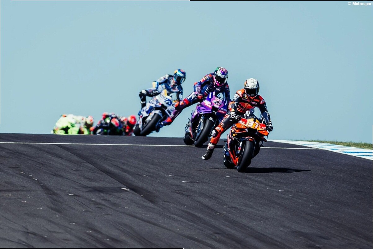 Los pilotos de MotoGP lamentan el adiós de Phillip Island: "Va a ser una pena"