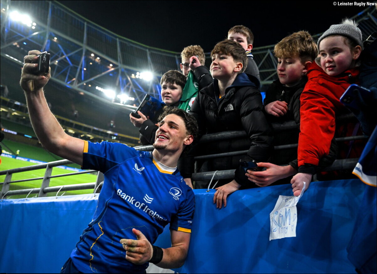 What's on: Aviva return for Leinster v Munster