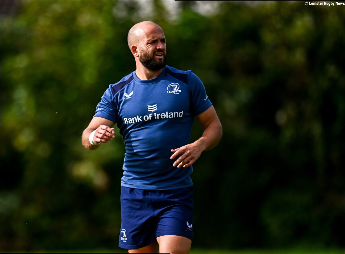 Gibson-Park returns and Sheehan moves to eight for Munster clash