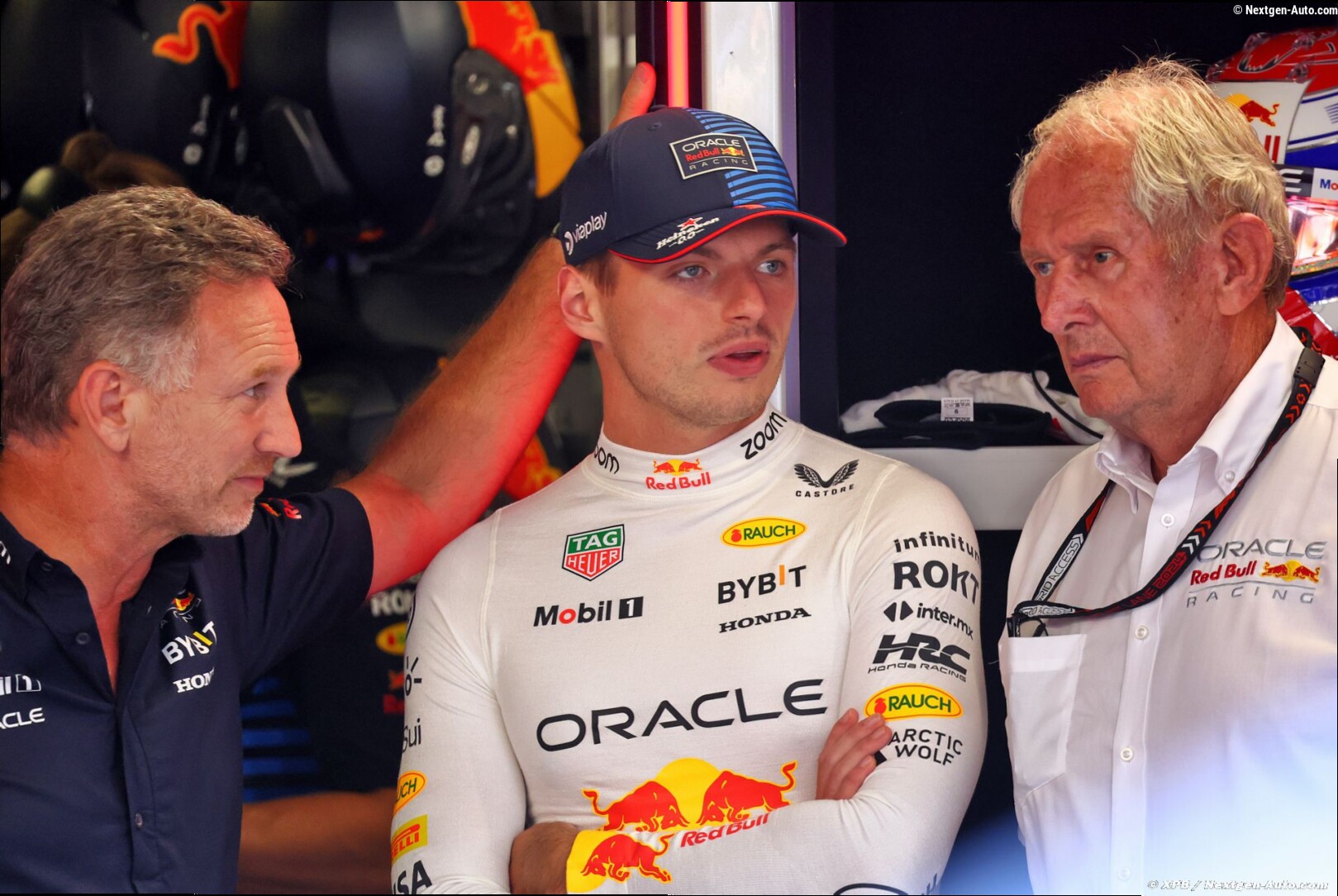 La guerre entre Horner et Marko s'envenime, l'Autrichien sort des preuves
