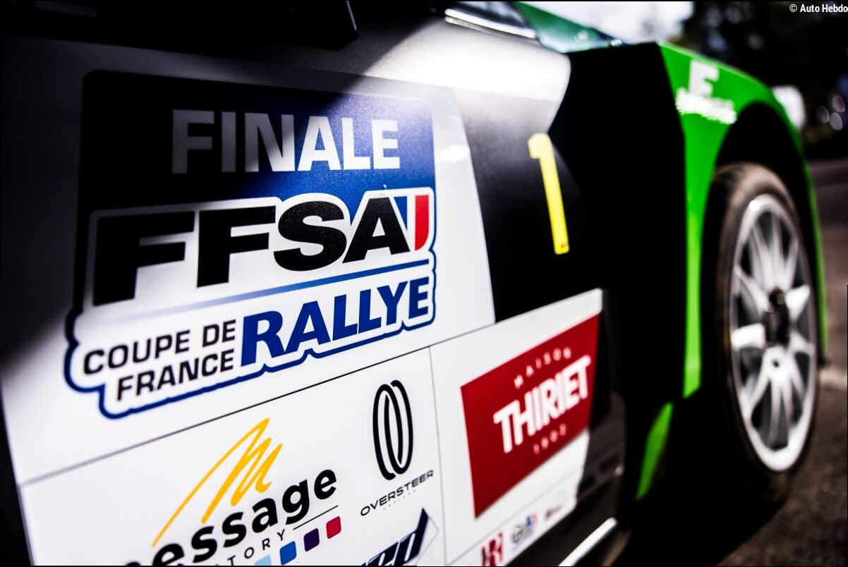 L'Aveyron accueillera la Finale de la Coupe de France des Rallyes 2029